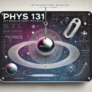 كورس الفيزياء - PHYS131