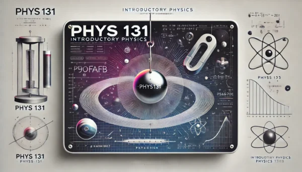 كورس الفيزياء - PHYS131