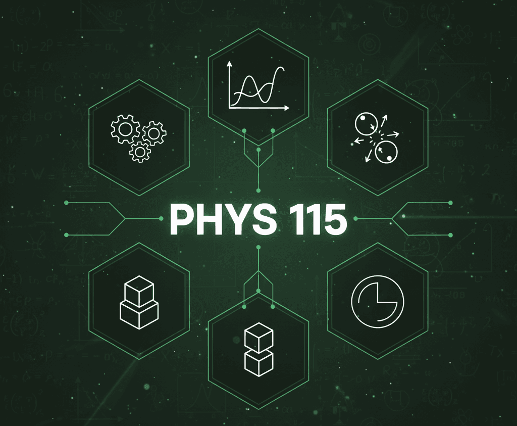 كورس الفيزياء 2 فاينل – Phys115 – جامعة القصيم